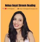 Ms. Nehaa  Goyal