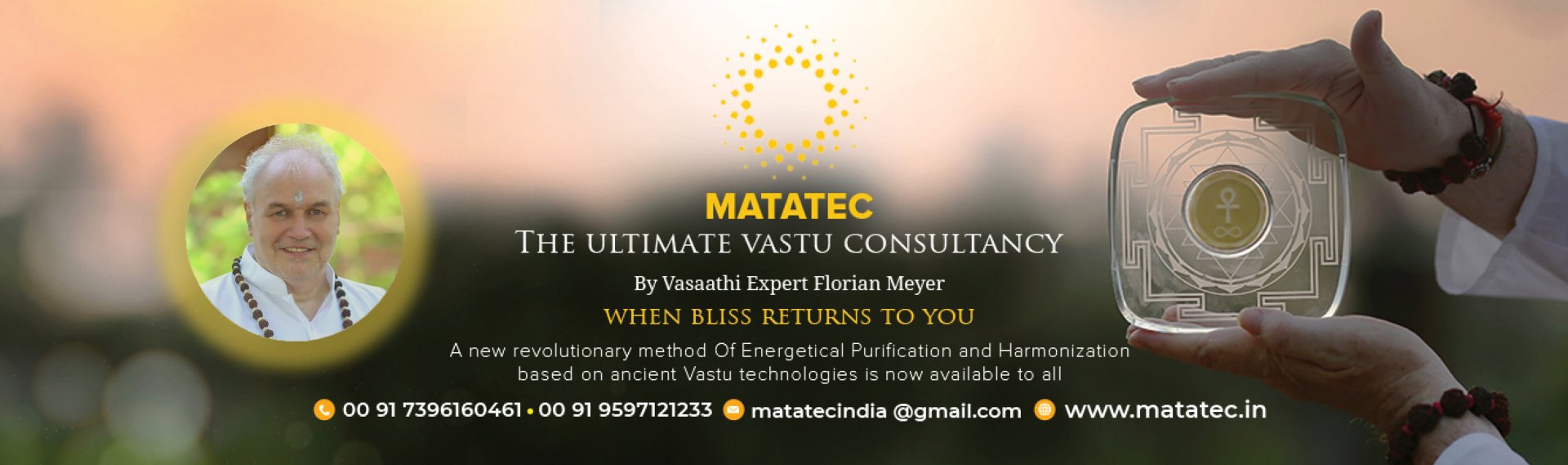 Matatec - the ultimate vastu consultancy	