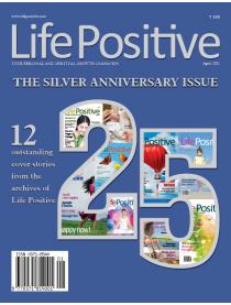 Life Positive Magazine April 2021