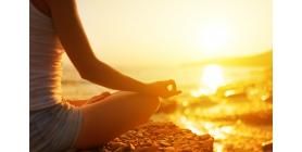 how does meditation relieve stress