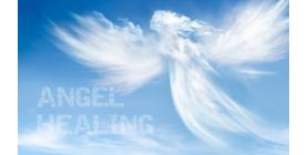 Signs for angel healing
