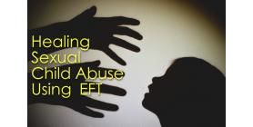 EFT for child sexual abuse