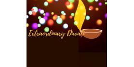 Make Diwali extraordinary