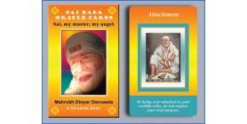 Sai Baba Oracle Card