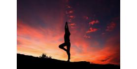 Benefits of practicing yoga to broaden your horizon towards life article author Karen Rego