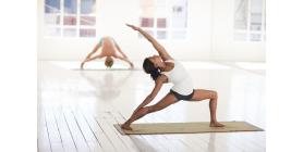 Yoga for Fitness and Health goals from a physical perspective blog writer Karen Rego