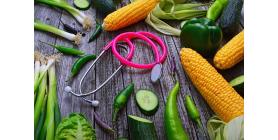 Basic healthy diet helps to maintain good health and well-being article author Karen Rego