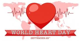 “Prevent and Attack Heart Attack in Young in Covid Times”. On the occasion of World Heart Day