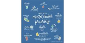 5 simple tips towards better mental health