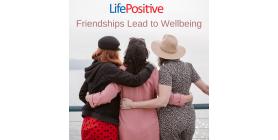 Friendships lead to wellbeing