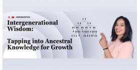 Intergenerational Wisdom: Tapping into Ancestral Knowledge for Growth