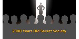 The Hidden Society of 9 Unknown Men
