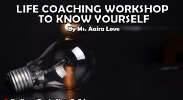 Introduction on Self Love: Workshop to know yourself 