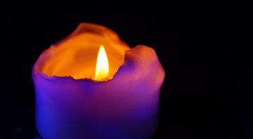 Violet Flame Healing for Immediate Positive Effect 