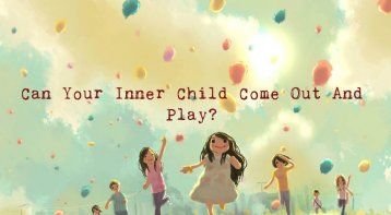 Inner child Healing 