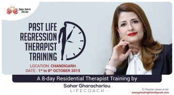 Past Life Regression Therapist Training 