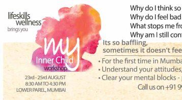 The Inner Child Workshop