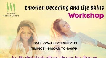 Emotional Decoding And Life Skill Workshop