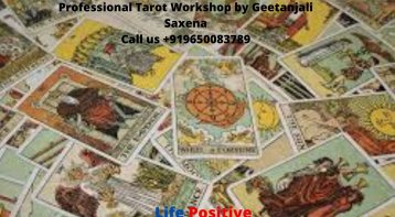 Professional Tarot Workshop