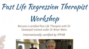 Past Life Regression Therapist Workshop