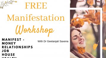 Free Manifestation Workshop 