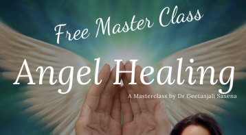 FREE Master Class Angel Healing