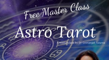 FREE Masterclass Astro Tarot