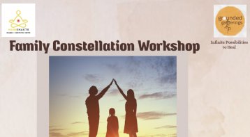 Family Constellation Workshop 