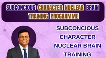Subconscious Character Nuclear Brain Training