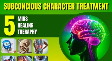 Subconscious character Treatment