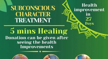 Subconscious character Treatment