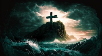 Five practical ways to rely on Christian faith for strength, guidance, and hope during difficult times of crisis.