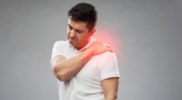 Stiff joints relief with Move Pro supporting free and comfortable movement