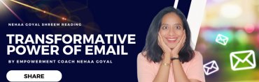 In today’s day and age, irrespective of age, gender or career, we are constantly receiving emails