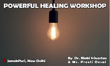 theta healing classes Delhi