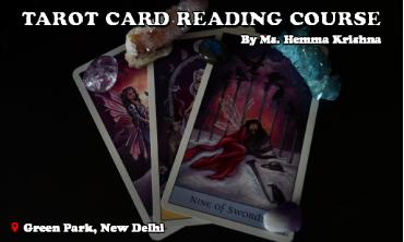 Tarot Card reading course | New Delhi | Life Positive