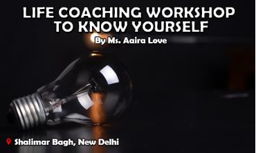 Introduction to self love|New Delhi|Life Positive 