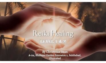 reiki healing course