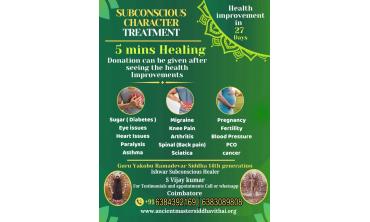 Subconscious Character Treatment: Unlocking Deep Mental Patterns for Lasting Change