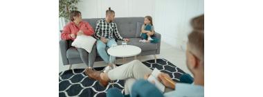 Understanding family conflict through a social lens: How societal, cultural, and systemic factors influence family relationships and dynamics.