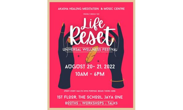 Life Reset Festival 