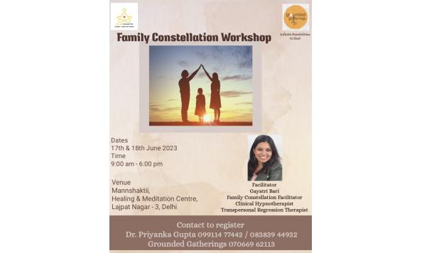 Family Constellation Workshop 