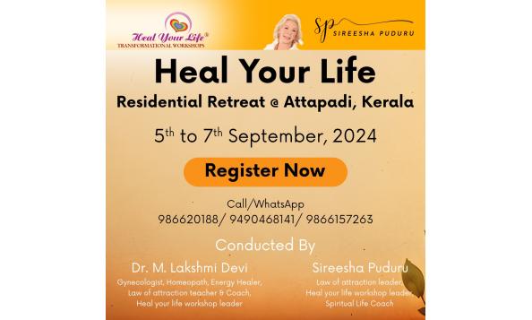 Heal Your Life Residential Retreat