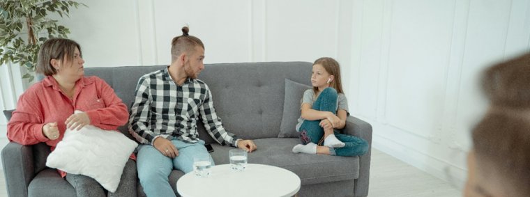 Understanding family conflict through a social lens: How societal, cultural, and systemic factors influence family relationships and dynamics.